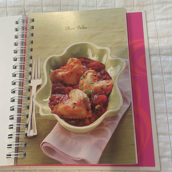 And stirred with love recipes and reflections by Mary Kay Ash family cookbook - Picture 10 of 13